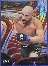 ALEXANDER VOLKANOVSKI ASTRO REVOLUTION 2023 Panini Chronicles UFC 18 SSP