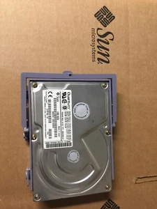 SUN 540-2560-03 ,1.05gb SCSI-1 DRIVE 370-2168 +Bracket, Sparc 20&5, Test-PASS - Picture 1 of 6