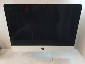 Apple iMac 21.5" i7 @ 3.1GHz 16GB RAM 250GB SSD Late 2013 Grade C EE1110 - Picture 1 of 9