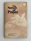 George Earle Owen The Nature Of Prayer Poems Bsa Scouting Minister Signed Pb