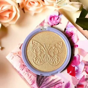 NUOVO! Evidenziatore Shimmer BLUSH Full Size BY Beauty Concepts - Foto 1 di 15