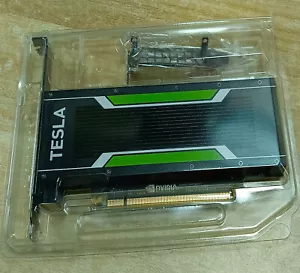 Nvidia Tesla P4 8GB GPU 900-2G414-6300-000 Accelerator PCIE GDDR5 Graphics Card - Picture 1 of 5