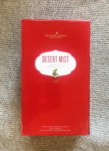 Young Living DESERT MIST Essential Oil Ultrasonic Diffuser - BRAND NEW IN BOX! - Picture 1 of 2