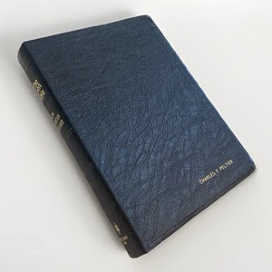 Open Bible NASB Genuine Leather Thomas Nelson 956, 1979 Edition, Excellent - Bild 1 von 8