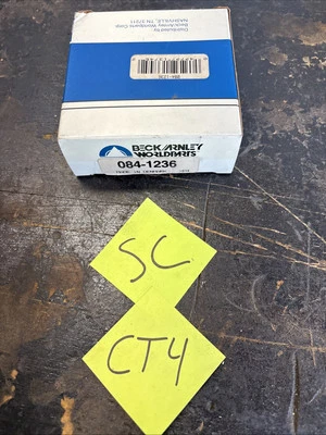 BECK/ARNLEY 084-1236 Disc Brake Caliper Guide Pin Kit - Image 1 of 2