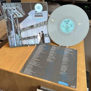 Schallplatte LP 12“: Depeche Mode - Some great Reward (grey, 1984) NM VG OIS - Bild 1 von 13