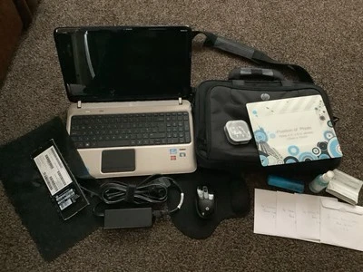 HP Pavilion DV6 15.6-inch With Beats Audio - Image 1 of 4