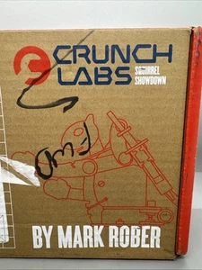 {} Crunch Labs By Mark Rober Squirrel Showdown NEW UNOPENED BOX - Picture 1 of 4