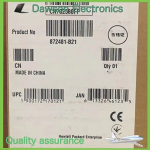 For HPE 872481-B21 872738-001 1.8TB SAS 10K 12Gb/s 2.5" 512E HDD Hard Drive - Picture 1 of 6