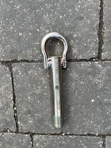 TOYOTA AVENSIS T25 Tow Hook Towing Eye  - Picture 1 of 2
