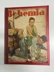 Cuban Magazine Cuba Bohemia Revista Memorabilia 1952 June 15 - Picture 1 of 3