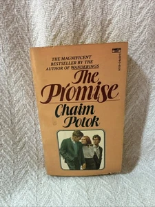 The Promise - Chaim Potok (Paperback, 1982) - Foto 1 di 6