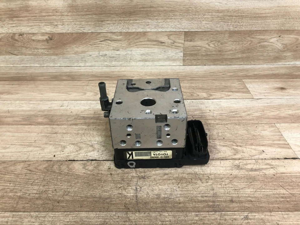 LEXUS RX450H HIGHLANDER OEM HÍBRIDO ABS SISTEMA DE BOMBA DE FRENO HIDRÁULICO ANTIBLOQUEO Foto 1 de 4