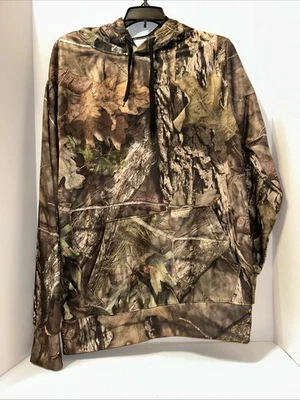 mossy oak hoodie medium - Image 1 of 4