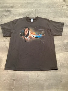 COMMON FINDING FOREVER GEFFEN RECORDS PROMO XL T-SHIRT RAP HIPHOP KANYE WEST lp - Picture 1 of 11