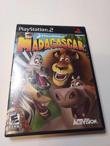 Madagascar (Sony PlayStation 2, 2005 getestet CIB - Bild 1 von 4