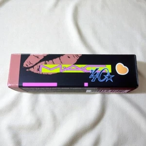 Lápiz labial MAC 40 aniversario patata fresca M A C sellado - Imagen 1 de 5