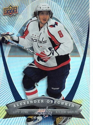 2008-09 McDonald's Upper Deck #50 Alexander Ovechkin - Image 1 of 2