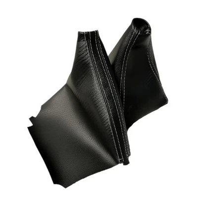 Bota de freno Cabron Fiber Shift para 208-16 Subaru Impreza WRX costura blanca Foto 1 de 2