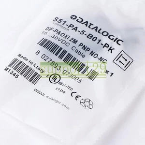 ONE for DATALOGIC S51-PA-5-B01-PK Photoelectric Sensor New - Picture 1 of 1