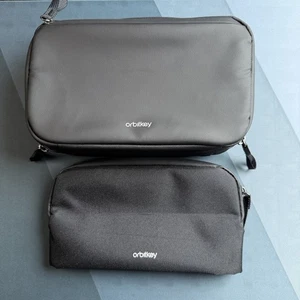 Orbitkey 2-in-1 Tech Zubehörtasche schwarz - Bild 1 von 7