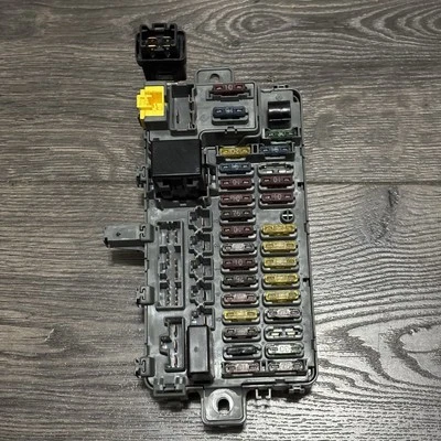 Caja de fusibles de tablero Acura Integra LS 1994-1997 con unidad multiplexada 38600-St7-C01 Foto 1 de 4