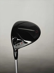 Titleist TSR1 Fairway Wood 15° Left Handed MMT Speed Mesh 40 Stiff Flex Used - Picture 1 of 5