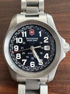 Victorinox Swiss Army Automatic 100m Titan - Bild 1 von 11