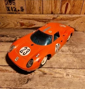 Auto D'EPOCA - Giocattolo FERRARI L.M. 250 FILOGUIDATA Vintage Toys Car Ferrari - Imagen 1 de 4