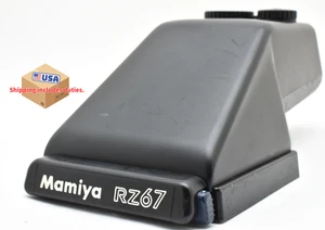 [NEAR MINT-] Mamiya RZ67 AE Prism Finder Type II For RZ67 Pro II IID JAPAN - Picture 1 of 13