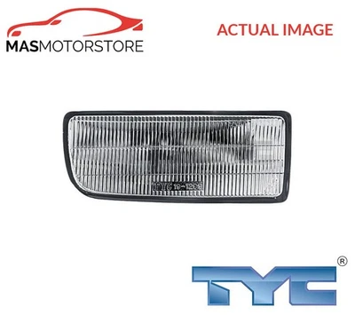 DRIVING FOG LIGHT LAMP LEFT TYC 19-1210-05-2 I NEW OE REPLACEMENT - Image 1 of 4