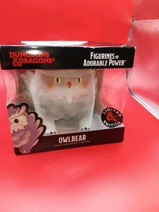 D&D Figuren der entzückenden Macht ARCTIC OWLBEAR LIMITED EDITION - Bild 1 von 4
