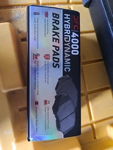 For Chevy Monte Carlo 95-99 DFC 4000 HybriDynamic Hybrid Front 4000-0376-00 - Imagen 1 de 1