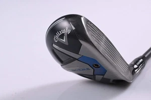 Callaway Paradym Ai Smoke #3 Hybrid / 18 Degree / Stiff Flex Cypher 2.0 70 Shaft - Picture 1 of 8
