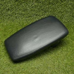 06-11 Lexus GS Center Console Armrest Lid Black Leather OEM GS300 GS350 GS430 - Picture 1 of 11