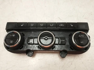 SKODA KAROQ HEATER AC CLIMATE CONTROLS 565907044ED 17-25 - Picture 1 of 5