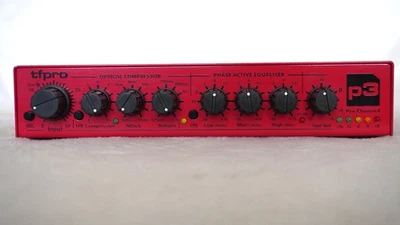 tfpro p3 pro channel compressor - Image 1 of 4