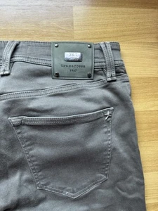 Tramarossa Jeans Herren Slim Waist 36 Grün - Bild 1 von 12