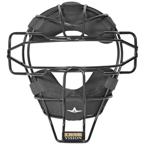 All-Star Traditional LUC Baseball/Softball Umpire Mask - Picture 1 of 1