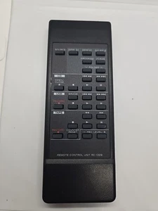 Tascam Teac RC-1329 Original Remote Control for CD-A580 Genuine Japan OEM RC - Picture 1 of 4