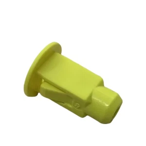 Snap In Body Floor Clip for Front Lower Guard Plate Fits For Smart 451 - Picture 1 of 6