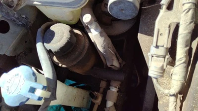 Hyundai Sonata 2006-2010 líquido de dirección asistida depósito remoto fabricante original 3,3 l Foto 1 de 3