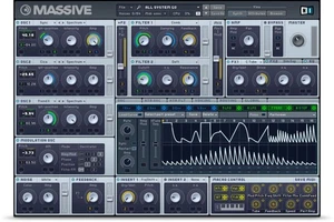 NI MASSIVE Native Instruments – Lizenz - Bild 1 von 1