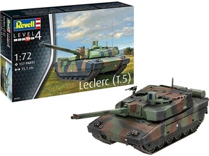 Revell - Leclerc T5 1/72 03341 - Bild 1 von 7