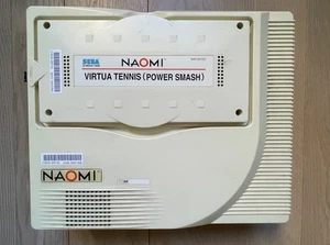 Sega Naomi 1 + Virtua Tennis power Smash - Foto 1 di 10