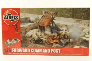 Airfix- Forward Command Post / Kommando Posten Diorama  2.Weltkrieg   1:72  - Bild 1 von 1