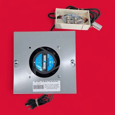 Brutus 18 Volts AC 10 Amp Power Supply For Booster 5240241 - Image 1 of 4