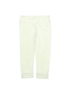 Justice Girls Green Active Pants 8 - Picture 1 of 2