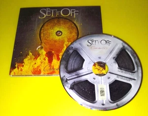 Set It Off - Cinematics - CD Album - Picture 1 of 2