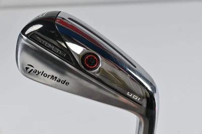 Taylormade Stealth UDI #3 Iron / 20 Degree / Stiff Flex Hzrdus Smoke Black RDX - Image 1 of 4